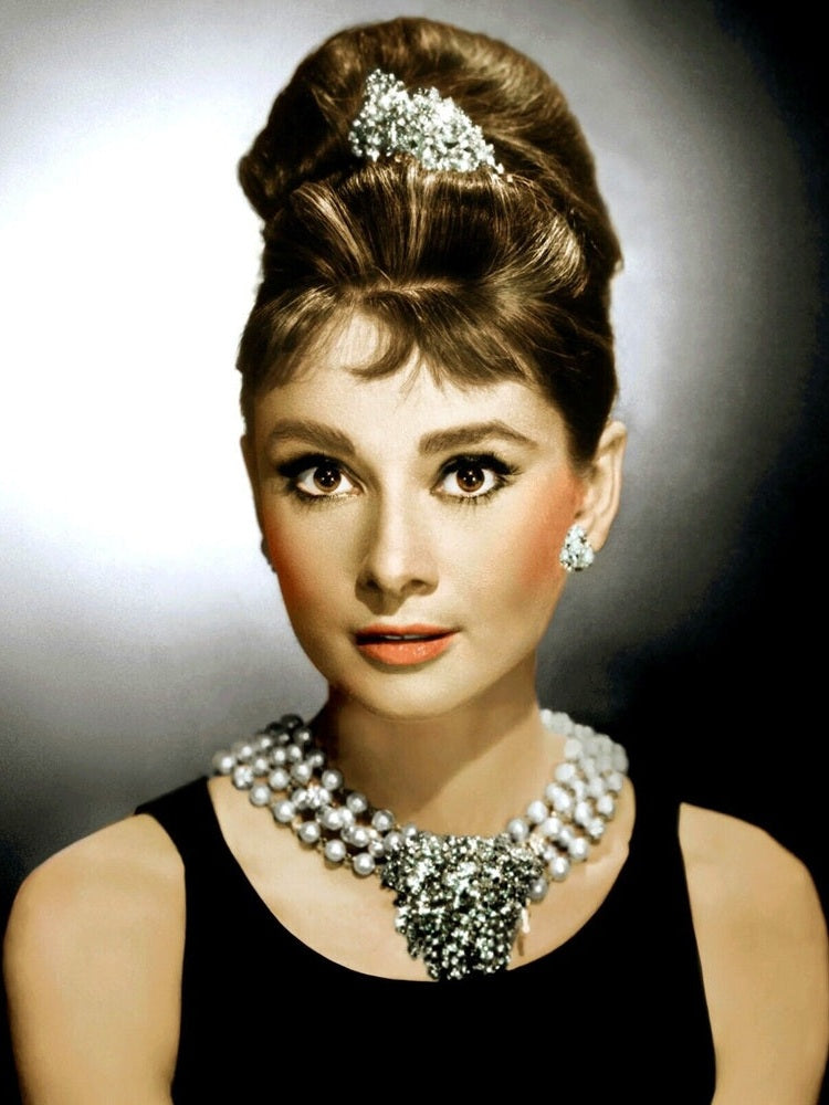 Audrey Hepburn 8.5 x 11 Color Photograph Art Print Photo Picture Collectibles:Photographic Images:Photographs Style Your Walls